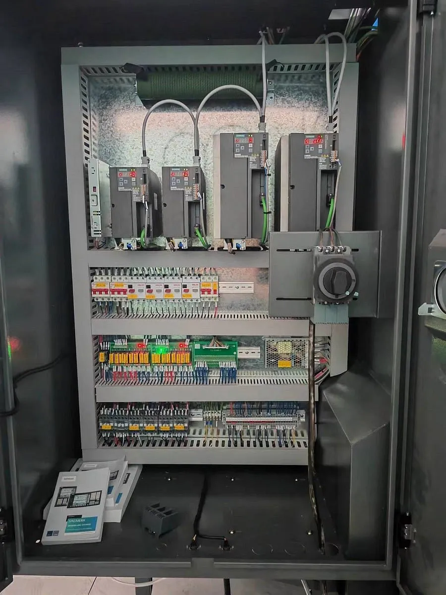 MetalTec TOPMILL 850F NEW Вертикальный обрабатывающий центр с ЧПУ MetalTec TOPMILL 850F NEW Вертикальный обрабатывающий центр с ЧПУ