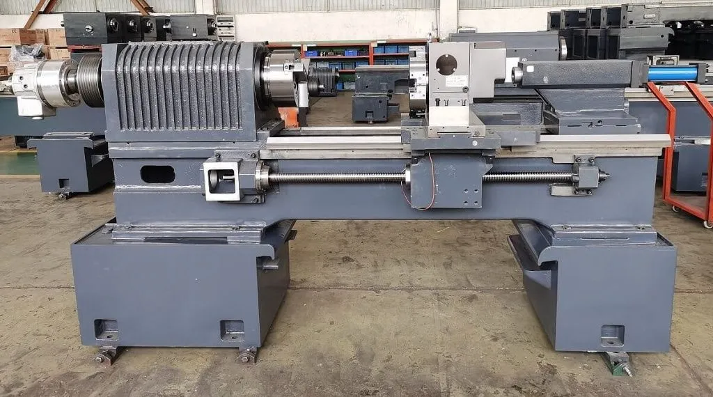 MetalTec NEXT 50x1000 Токарный станок ЧПУ с горизонтальной станиной (Siemens) MetalTec NEXT 50x1000 Токарный станок ЧПУ с горизонтальной станиной (Siemens)