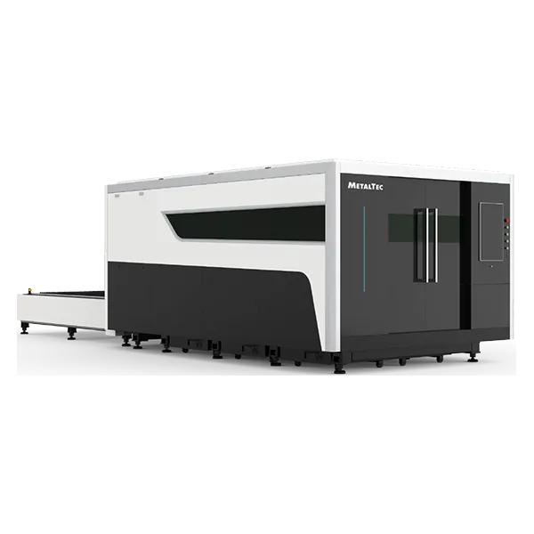 Промышленный комплекс лазерной резки MetalTec 1530P (12000Вт)