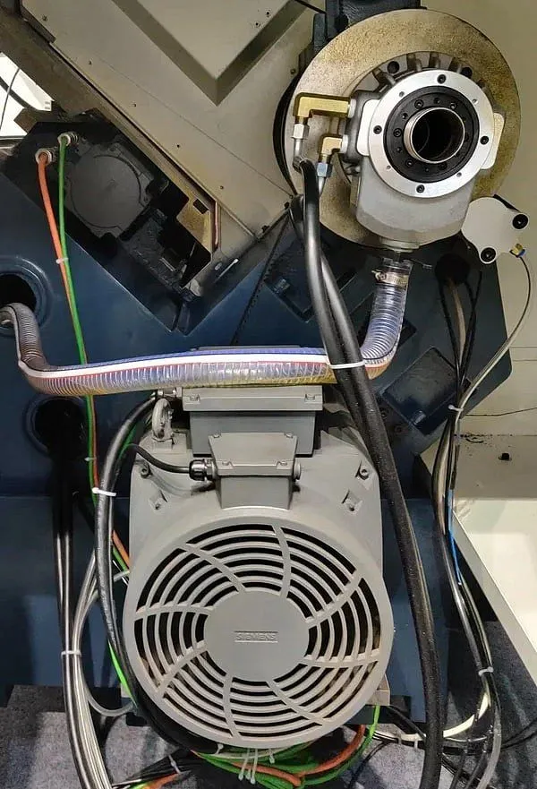 MetalTec NEXUS 42M - Токарный станок ЧПУ с наклонной станиной MetalTec NEXUS 42M - Токарный станок ЧПУ с наклонной станиной
