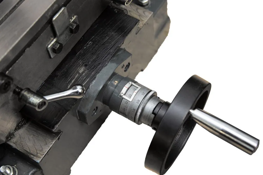 Фрезерный станок METAL MASTER MF-32 Фрезерный станок METAL MASTER MF-32