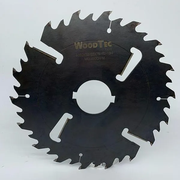 Пильный диск Ø650 х 50 х 6,0/4,0 Z = (18 + 18) + 6 Woodtec Пильный диск Ø650 х 50 х 6,0/4,0 Z = (18 + 18) + 6 Woodtec
