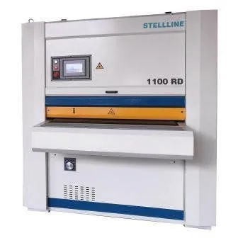 Шлифовальный зачистной станок ALTESA STEELLINE 1100RD