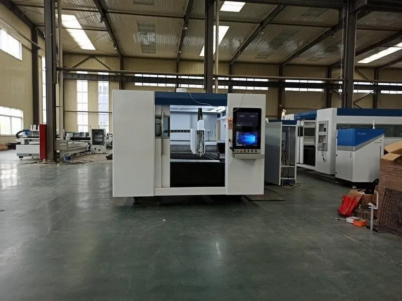 Промышленный комплекс лазерной резки MetalTec 1530P (12000Вт) Промышленный комплекс лазерной резки MetalTec 1530P (12000Вт)