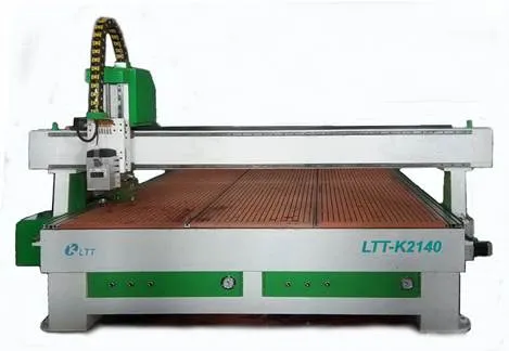 Фрезерный станок с ЧПУ LTT-2140 Фрезерный станок с ЧПУ LTT-2140