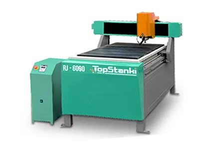 Фрезерный станок с ЧПУ TS 6090 Шпиндель 1,5 кВт