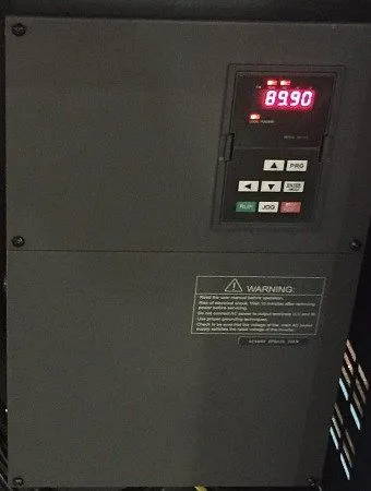 Винтовой компрессор IRONMAC IC 20/15 DF VSD 500L Винтовой компрессор IRONMAC IC 20/15 DF VSD 500L