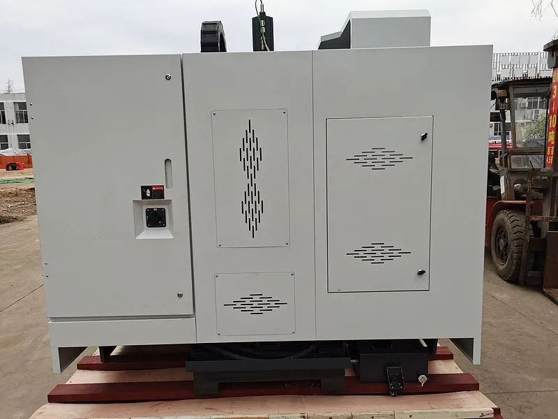 MetalTec TOPMILL 650S Вертикальный обрабатывающий центр с ЧПУ MetalTec TOPMILL 650S Вертикальный обрабатывающий центр с ЧПУ
