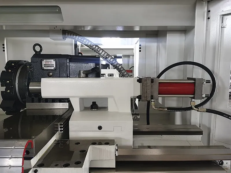MetalTec CK 40x750 токарный станок ЧПУ с прямой станиной MetalTec CK 40x750 токарный станок ЧПУ с прямой станиной