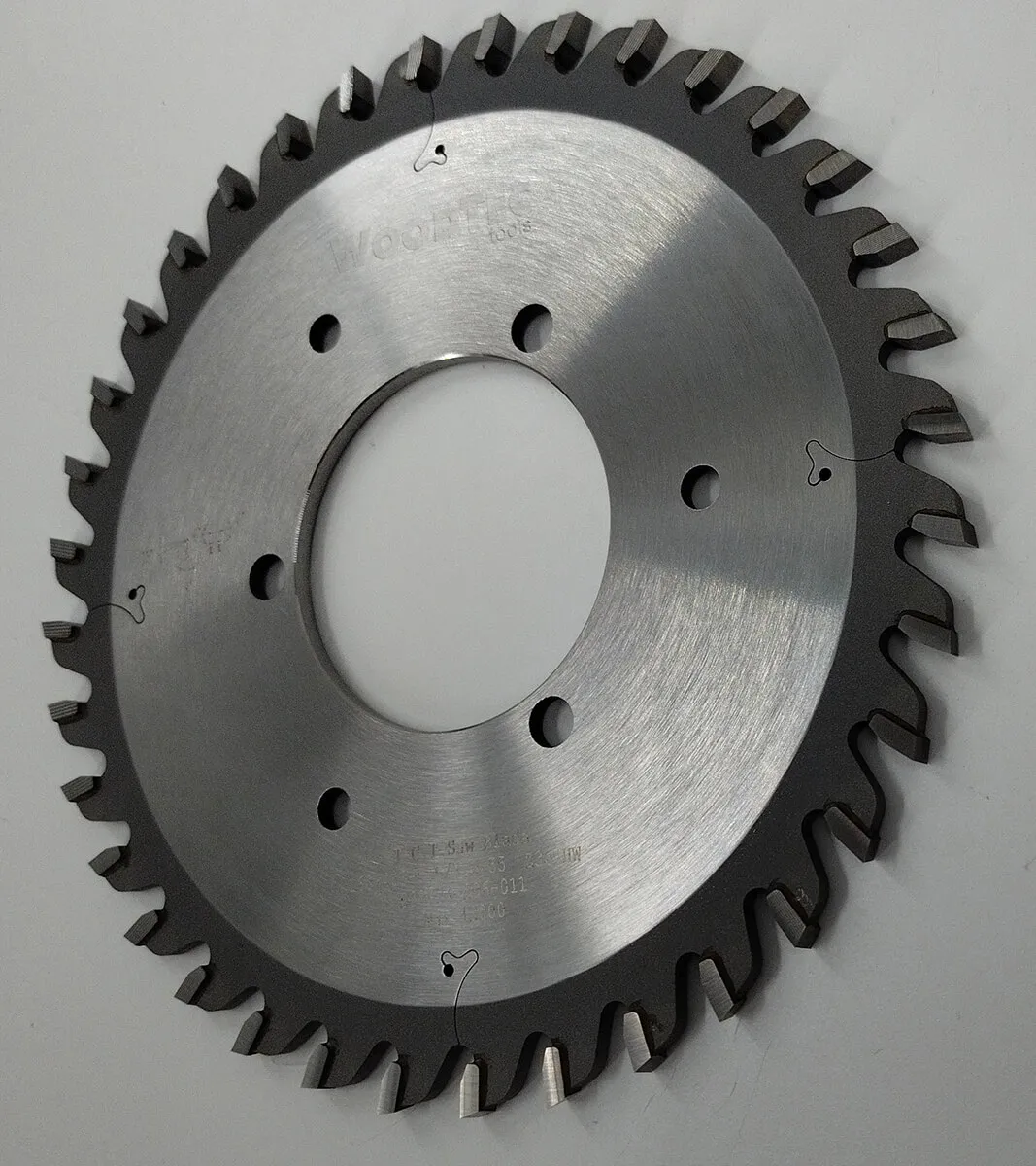 Подрезной диск Ø160 х 55 х 4,3-5,5 Z = 36 WoodTec Подрезной диск Ø160 х 55 х 4,3-5,5 Z = 36 WoodTec