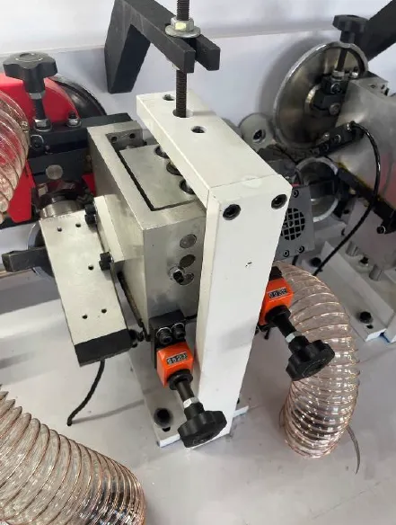 Автоматический кромкооблицовочный станок WoodTec Compact H355 Автоматический кромкооблицовочный станок WoodTec Compact H355