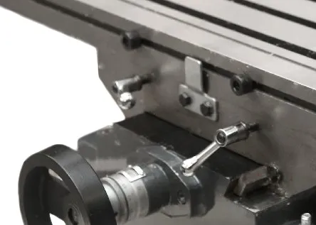 Фрезерный станок METAL MASTER MF-45V Фрезерный станок METAL MASTER MF-45V