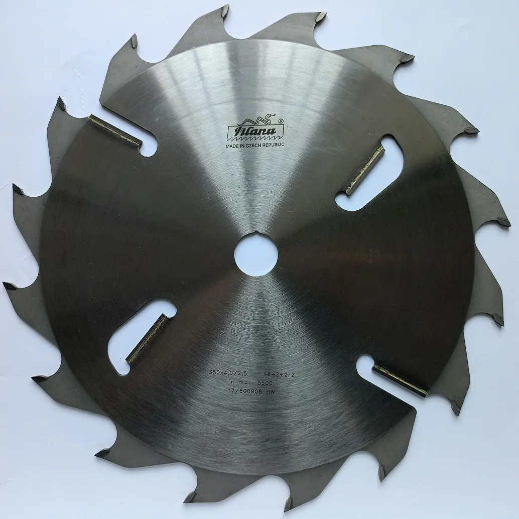 Пильный диск TCT "Pilana" 350x4.0/2.5x30 z16+4 94.1 FZ Пильный диск TCT "Pilana" 350x4.0/2.5x30 z16+4 94.1 FZ