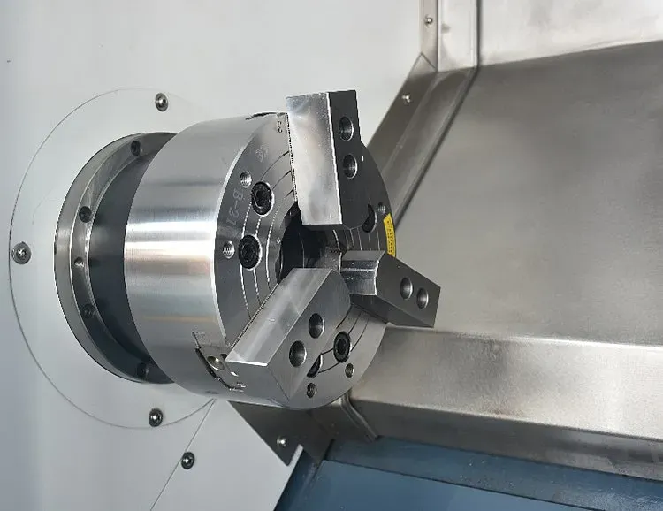 MetalTec ТС 50х650 (Комплектация ПРОМ+) - Токарный станок ЧПУ с наклонной станиной MetalTec ТС 50х650 (Комплектация ПРОМ+) - Токарный станок ЧПУ с наклонной станиной