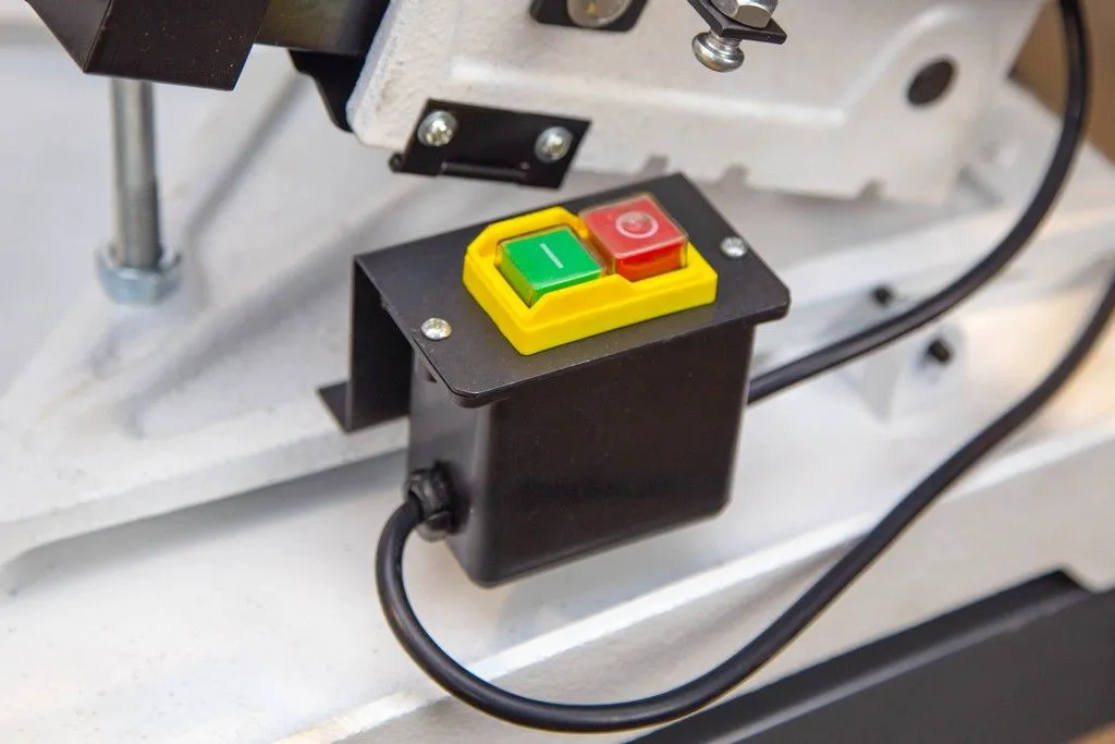 Ленточнопильный станок METAL MASTER BSM-115R Ленточнопильный станок METAL MASTER BSM-115R