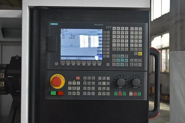 MetalTec ТС 45 x 750 (Комплектация ПРОМ+) - Токарный станок ЧПУ с наклонной станиной MetalTec ТС 45 x 750 (Комплектация ПРОМ+) - Токарный станок ЧПУ с наклонной станиной