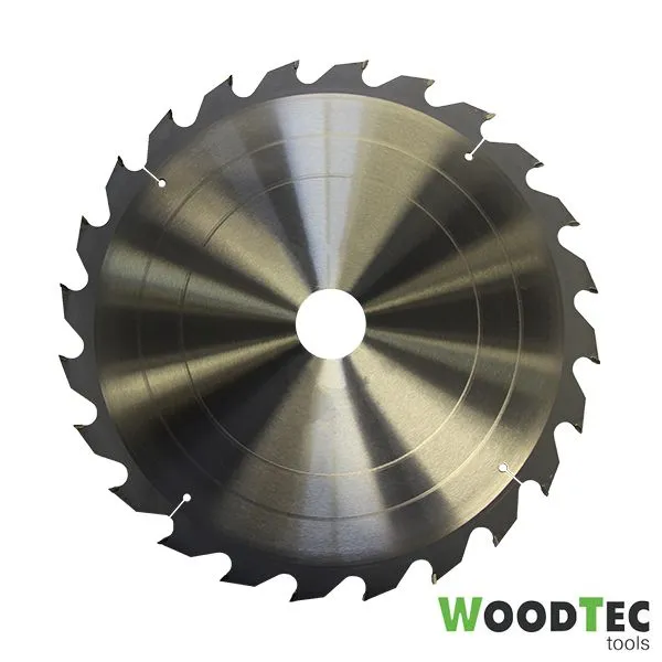 Пильный диск Ø300 х 50 х 3,4/2,2 Z24 WZ WoodTec Пильный диск Ø300 х 50 х 3,4/2,2 Z24 WZ WoodTec