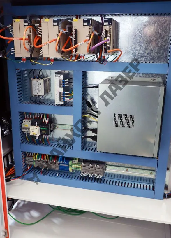 Станок лазерной резки ML-1560XC 6000W RAYCUS Станок лазерной резки ML-1560XC 6000W RAYCUS