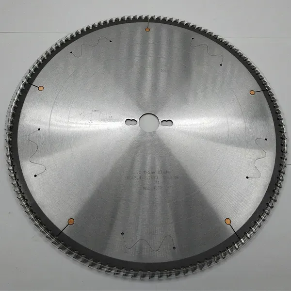 Пильный диск по алюминию Ø400 x 30 x 4,0 / 3,2 Z120 NEG WoodTec Пильный диск по алюминию Ø400 x 30 x 4,0 / 3,2 Z120 NEG WoodTec