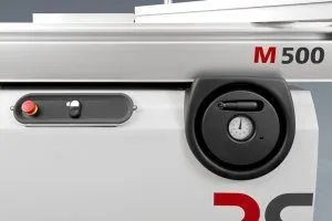 Круглопильный станок Robland M 500 M Круглопильный станок Robland M 500 M