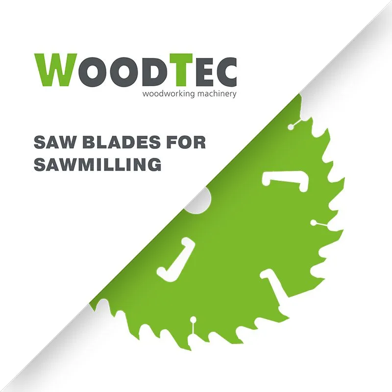 Пильный диск Ø350 х 50 х 4,0/2,5 Z = (24 + 24) + 4 WoodTec