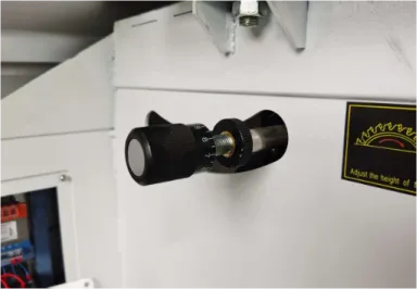 Станок форматно-раскроечный с подвижной кареткой ALTESA BLUE LINE PS 350 E2 MJ Станок форматно-раскроечный с подвижной кареткой ALTESA BLUE LINE PS 350 E2 MJ