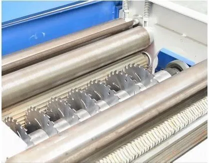 Кромкообрезной многопильный станок мод MJ141-0650 Кромкообрезной многопильный станок мод MJ141-0650