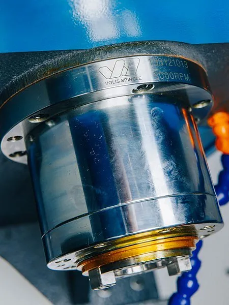 MetalTec TOPMILL 650S Вертикальный обрабатывающий центр с ЧПУ MetalTec TOPMILL 650S Вертикальный обрабатывающий центр с ЧПУ