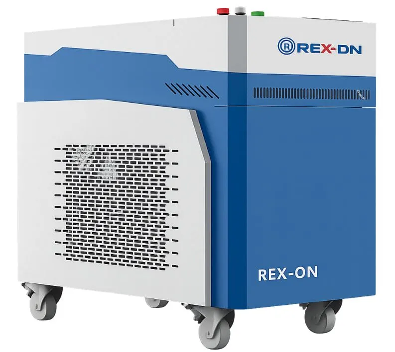 Установка лазерной сварки REX-ON XTW-2000 4 в 1