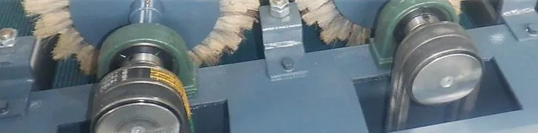 Станок щеточно-шлифовальный WoodTec Duble Brush 630 Станок щеточно-шлифовальный WoodTec Duble Brush 630