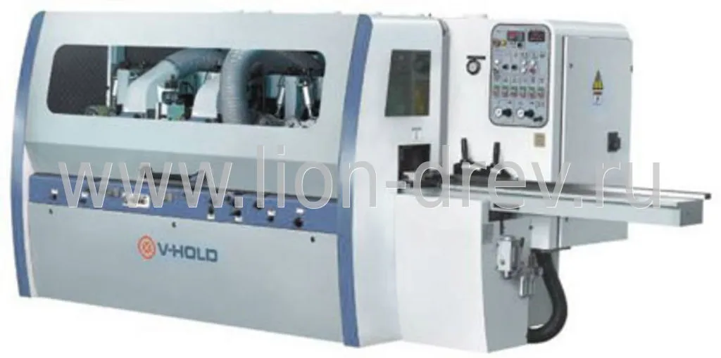 Четырехсторонний станок V-HOLD MB4015x6; MB4020x6; MB4023x6