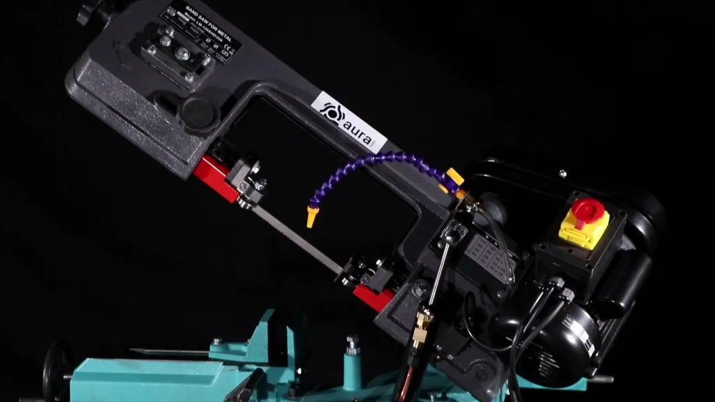 Ленточная пила по металлу LM-128SHD/220 Ленточная пила по металлу LM-128SHD/220