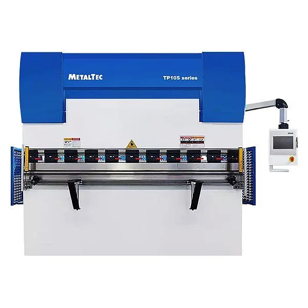 MetalTec HBM 100/3200C Листогибочный гидравлический пресс с ЧПУ контроллером TP10S MetalTec HBM 100/3200C Листогибочный гидравлический пресс с ЧПУ контроллером TP10S