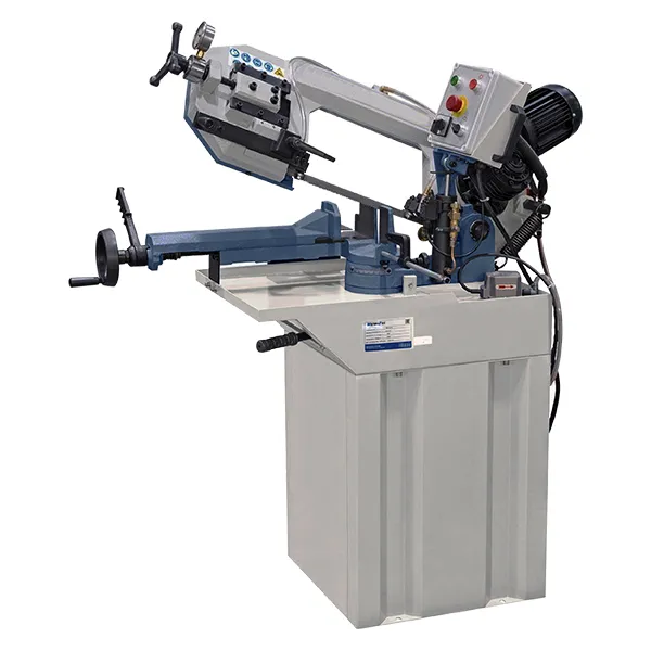 Ленточнопильный станок для резки металла MetalTec BS 170 FHE (380 V) Ленточнопильный станок для резки металла MetalTec BS 170 FHE (380 V)
