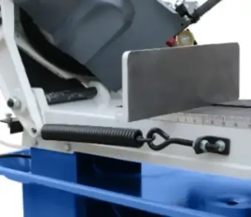 Ленточнопильный станок для резки металла MetalTec BS 170 FH (380) Ленточнопильный станок для резки металла MetalTec BS 170 FH (380)