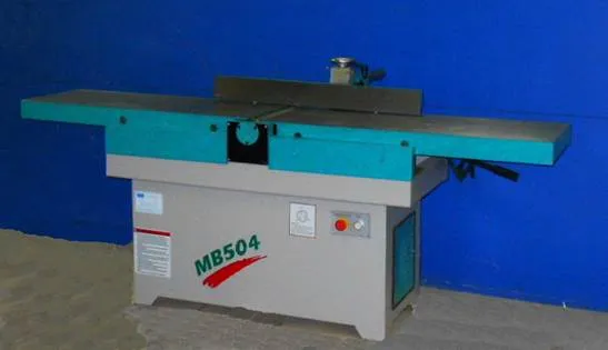 Фуговальный станок MB504
