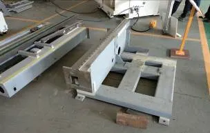 Автоматический сверлильно-присадочный станок с ЧПУ WoodTec HSM 1230 H2 Автоматический сверлильно-присадочный станок с ЧПУ WoodTec HSM 1230 H2