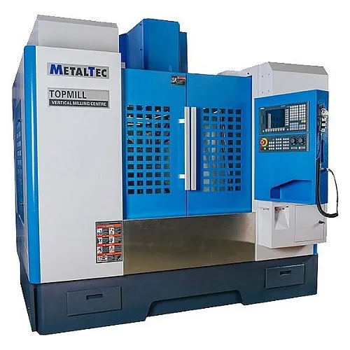 MetalTec TOPMILL 1260G NEW Вертикальный обрабатывающий центр с ЧПУ MetalTec TOPMILL 1260G NEW Вертикальный обрабатывающий центр с ЧПУ