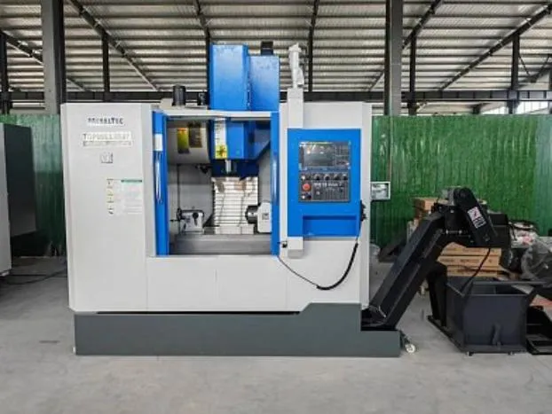 MetalTec TOPMILL 1360F (ремень) вертикальный обрабатывающий центр с ЧПУ MetalTec TOPMILL 1360F (ремень) вертикальный обрабатывающий центр с ЧПУ