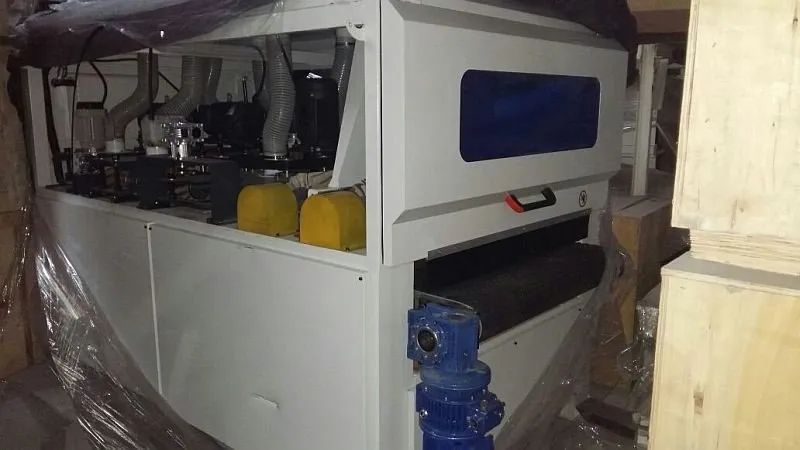 Полировальный станок H1000-6R Полировальный станок H1000-6R