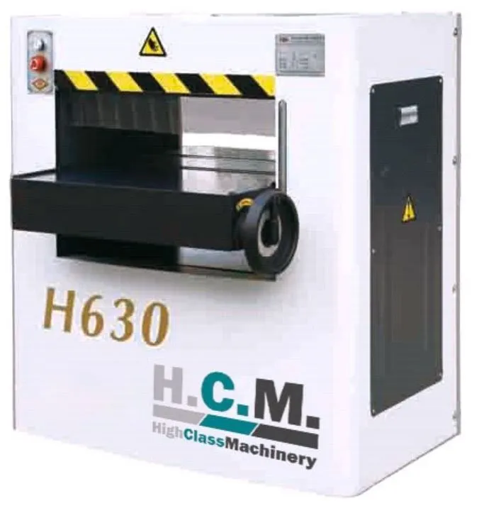 Рейсмусовый станок HCM H630