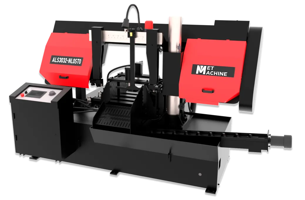 Автоматический ленточнопильный станок MetMachine ALS3032-NL0ST0