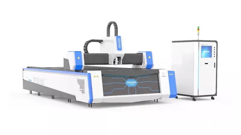 Оптоволоконный станок лазерной резки SENFENG SF3015G3