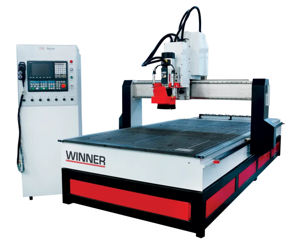 Фрезерный станок с ЧПУ WINNER PRO 3