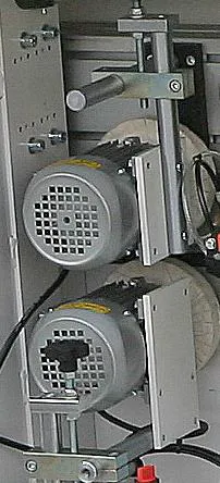 Автоматический кромкооблицовочный станок WOODTEC Compact F Plus Автоматический кромкооблицовочный станок WOODTEC Compact F Plus