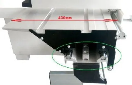 Форматно-раскроечный станок ALTESA FORMAT-X Professional Форматно-раскроечный станок ALTESA FORMAT-X Professional
