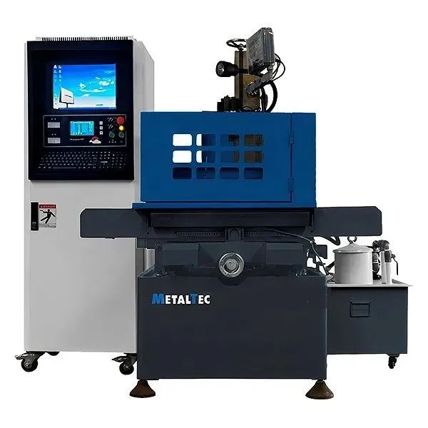 MetalTec DK 7720М Электроэрозионный многопроходной проволочно-вырезной станок MetalTec DK 7720М Электроэрозионный многопроходной проволочно-вырезной станок