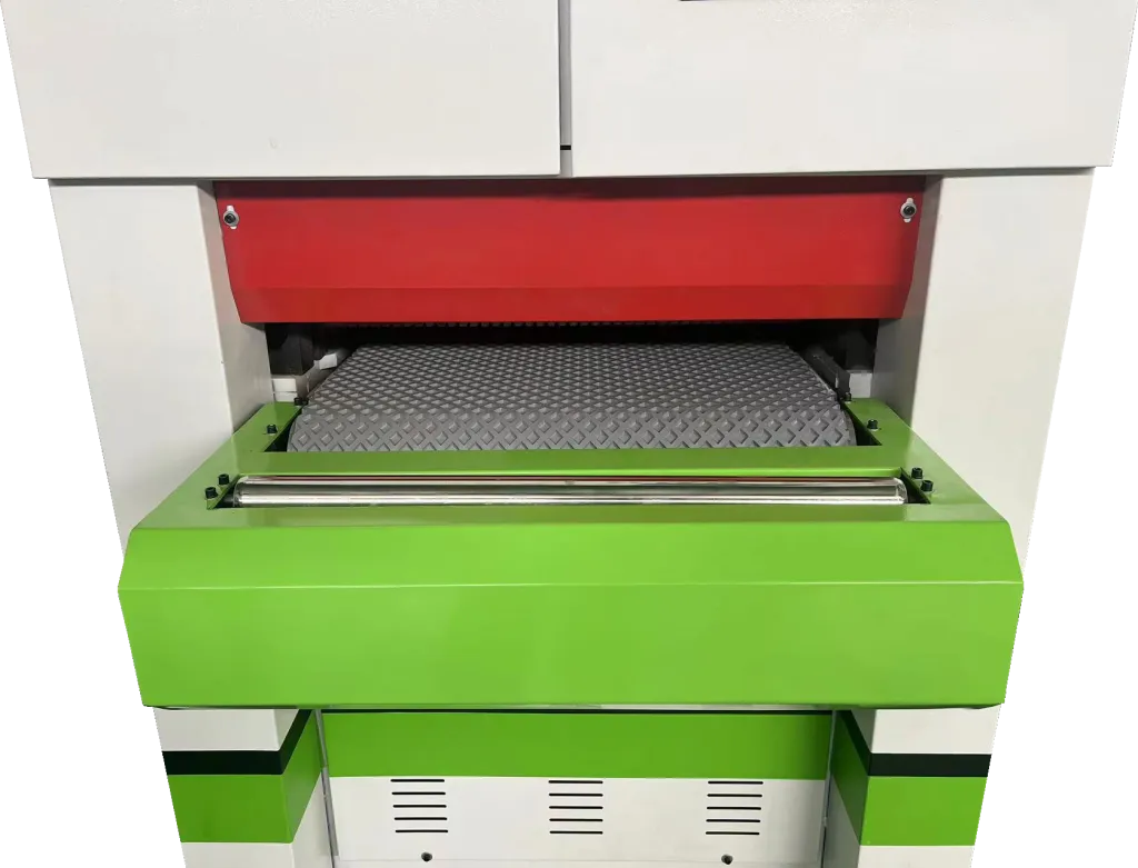 Калибровально-шлифовальный станок WoodTec R-RP 630 Калибровально-шлифовальный станок WoodTec R-RP 630