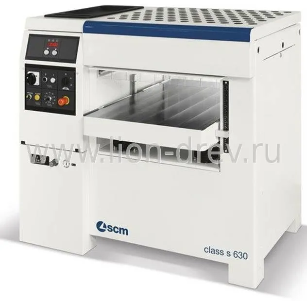 Рейсмусовый станок SCM S630 Class