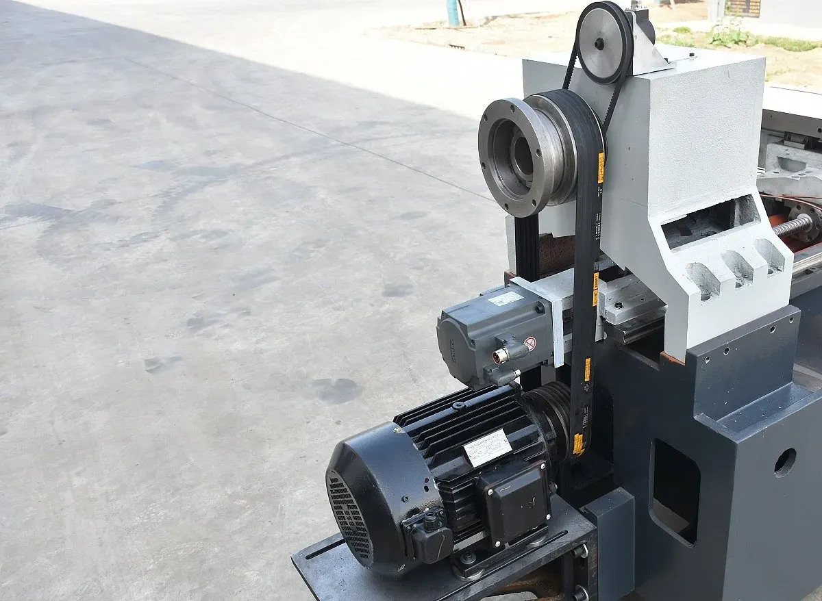 MetalTec CK 35 x 400 (Комплектация ПРОМ+) - Токарный станок ЧПУ с горизонтальной станиной MetalTec CK 35 x 400 (Комплектация ПРОМ+) - Токарный станок ЧПУ с горизонтальной станиной